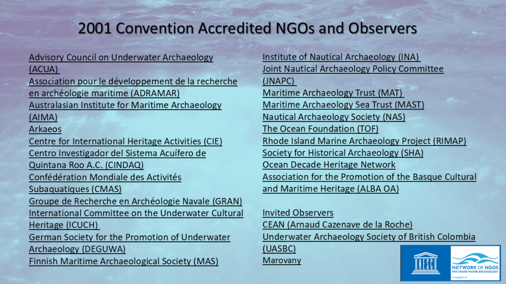 NGO Update to STAB, June 2025 (ENG)