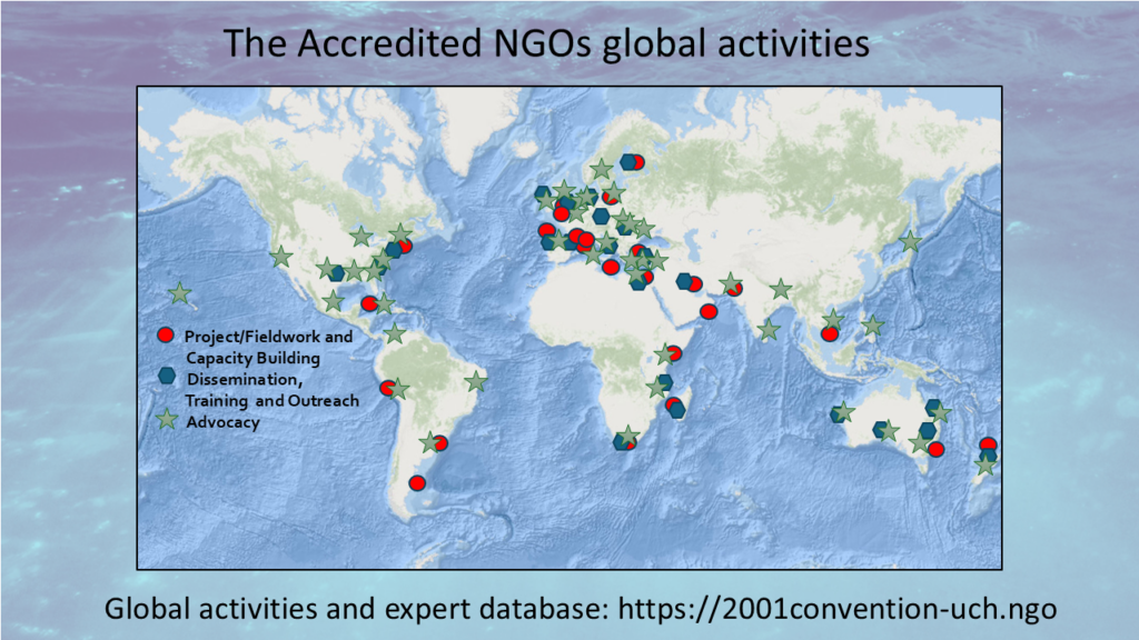 NGO Update to STAB, June 2025 (ENG)