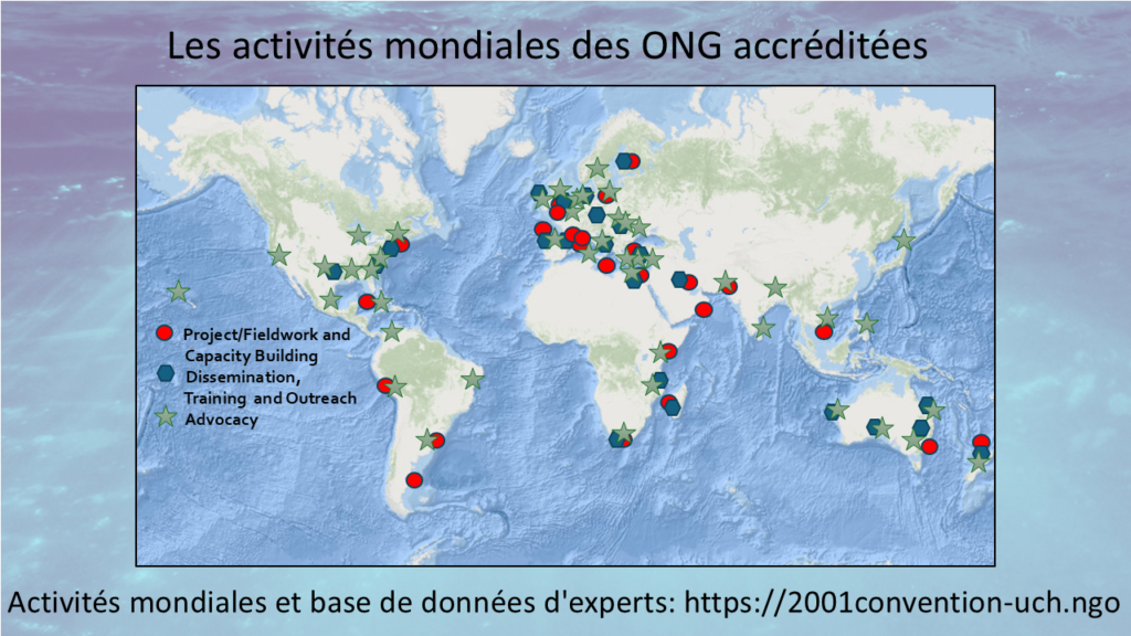 NGO Update to STAB, June 2025 (FR)